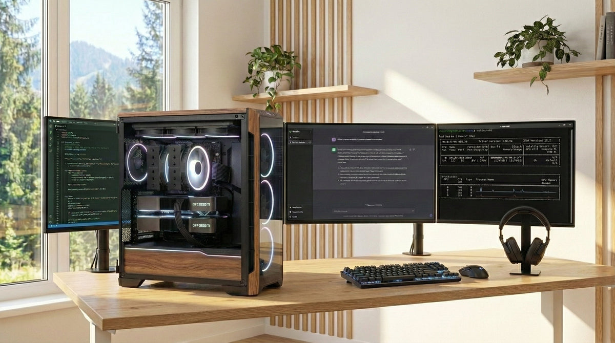 Building Your Own AI System: The Complete 2026 Guide to Consumer GPU H ...