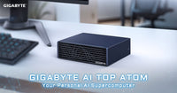 GIGABYTE AI TOP ATOM 4TB - NVIDIA Blackwell AI Mini PC