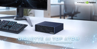 GIGABYTE AI TOP ATOM 4TB - NVIDIA Blackwell AI Mini PC