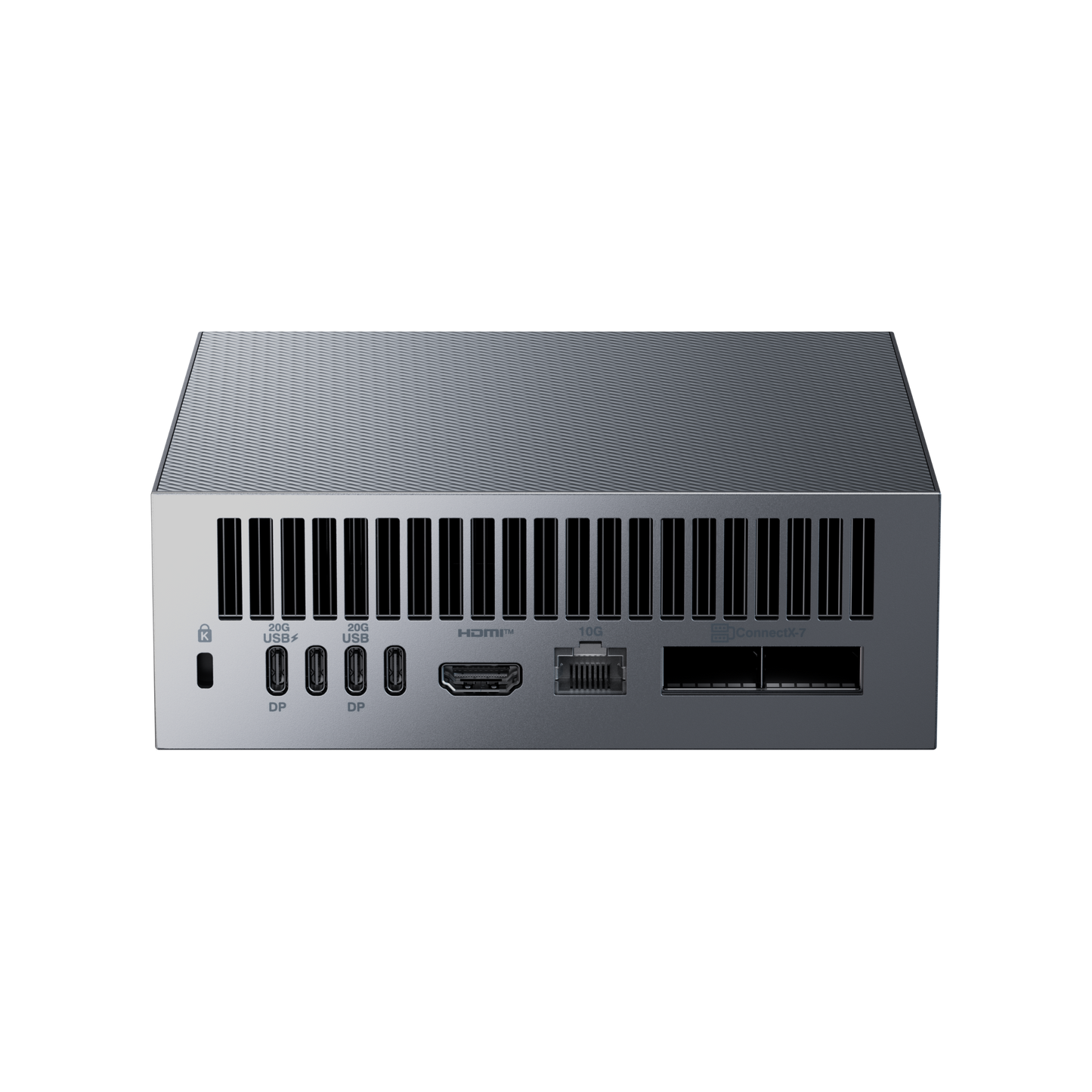 ASUS Ascent GX10 1TB - NVIDIA GB10 AI Mini PC