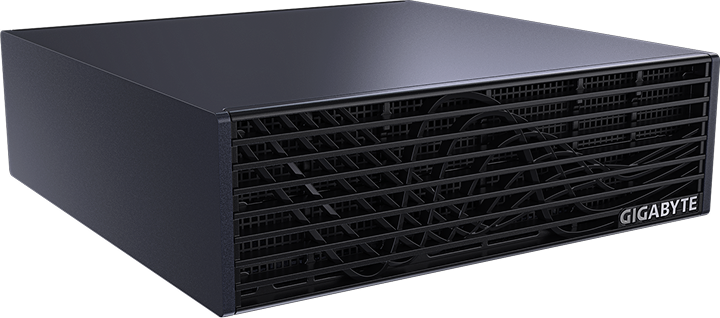 GIGABYTE AI TOP ATOM 4TB - NVIDIA Blackwell AI Mini PC