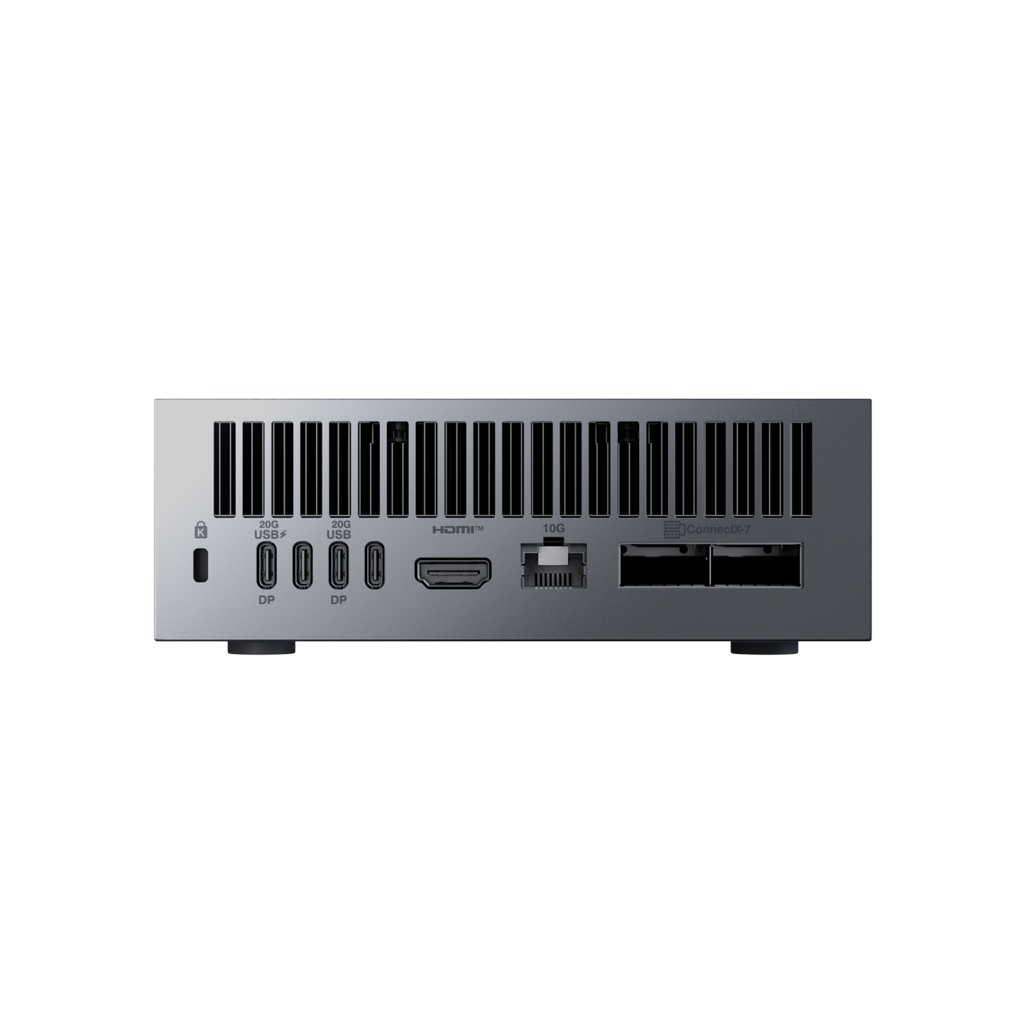 ASUS Ascent GX10 1TB - NVIDIA GB10 AI Mini PC