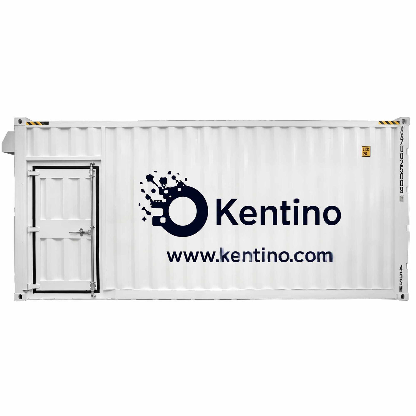 1.4MW 240-Slot Hydro Cooling Container — 20HQ Turnkey