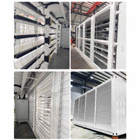 189-Slot Air Cooling Mining Container (20ft) — Antminer