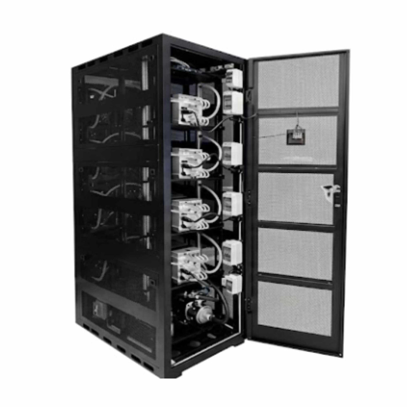24kW 4-Slot Hydro Cooling Rack — Bitmain ANTRACK V1