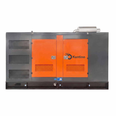 250kW Natural Gas Generator Set — 20ft Containerised