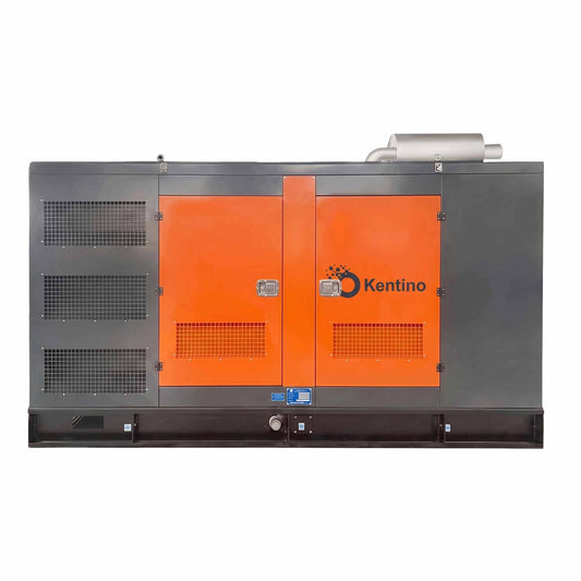 250kW Natural Gas Generator Set — 20ft Containerised
