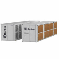 288-Slot Air Cooling Mining Container (40ft) — Avalon