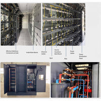 315-Slot Air Cooling Mining Container (40ft) — Antminer