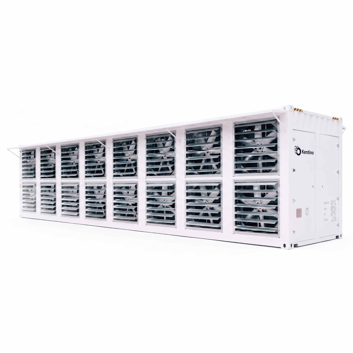 315-Slot Air Cooling Mining Container (40ft) — Antminer