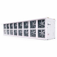 315-Slot Air Cooling Mining Container (40ft) — Antminer