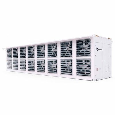 315-Slot Air Cooling Mining Container (40ft) — Antminer