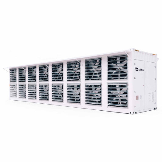 315-Slot Air Cooling Mining Container (40ft) — Antminer