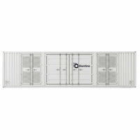 500kW Gas-Powered Air-Cooled Container — 140 Slots