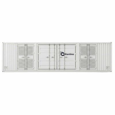 500kW Gas-Powered Air-Cooled Container — 140 Slots