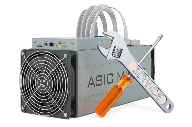 asic-repair-service