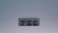 Barebone Server Bone64c - G4 4kW