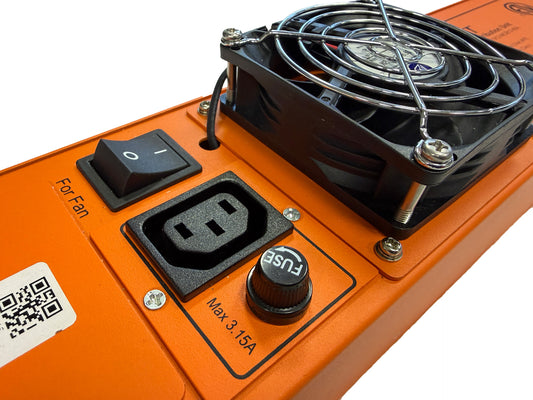 OIT 12-Port C19 Power Distribution Unit | 3-Phase 80A MCB | Rack PDU with C13 Outlets