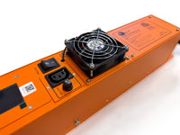OIT 12-Port C19 Power Distribution Unit | 3-Phase 80A MCB | Rack PDU with C13 Outlets