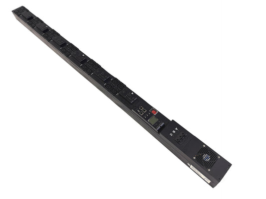 JDS 24-Port S24-3H Power Distribution Unit | 3-Phase 125A | High-Capacity Rack PDU