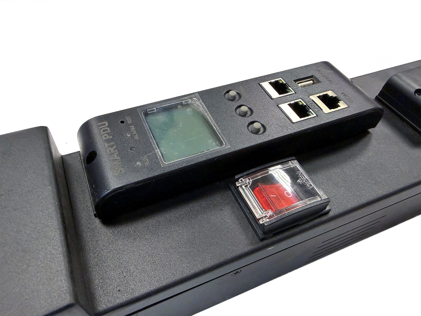 JDS 24-Port S24-3H Power Distribution Unit | 3-Phase 125A | High-Capacity Rack PDU