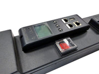JDS 24-Port S24-3H Power Distribution Unit | 3-Phase 125A | High-Capacity Rack PDU