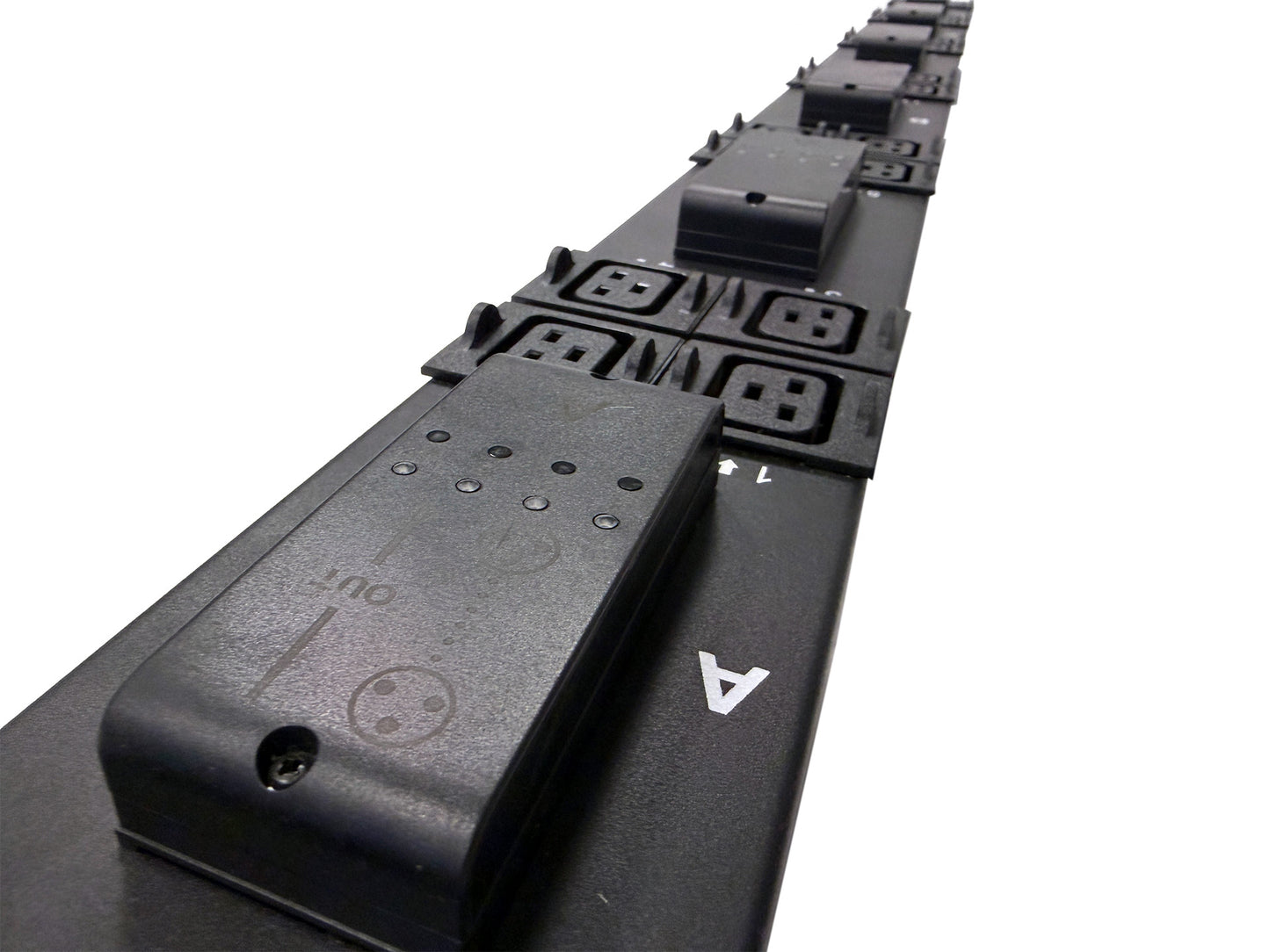 JDS 24-Port S24-3H Power Distribution Unit | 3-Phase 125A | High-Capacity Rack PDU