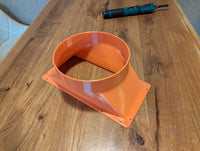 Montážní Konzole pro Anti-hlukový box 200 MM