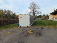 40 ft Vzduchem Chlazeného 1.2 MW Kontejner