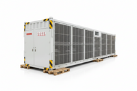40 ft Vzduchem Chlazeného 1.2 MW Kontejner
