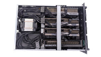 Kentino AI 96 Rome 4090 2644TOPS — 4× RTX 4090 AI Inference Server