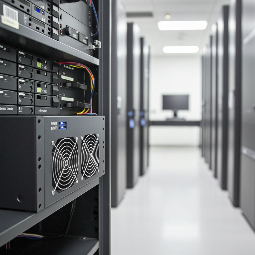Barebone Server Bone64c - G4 - 2kW