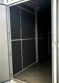 40 ft Vzduchem Chlazeného 1.2 MW Kontejner