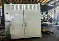 40 ft Vzduchem Chlazeného 1.2 MW Kontejner