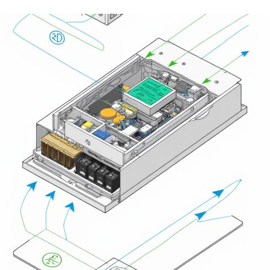 Power Supply (PSU) Replacement Service