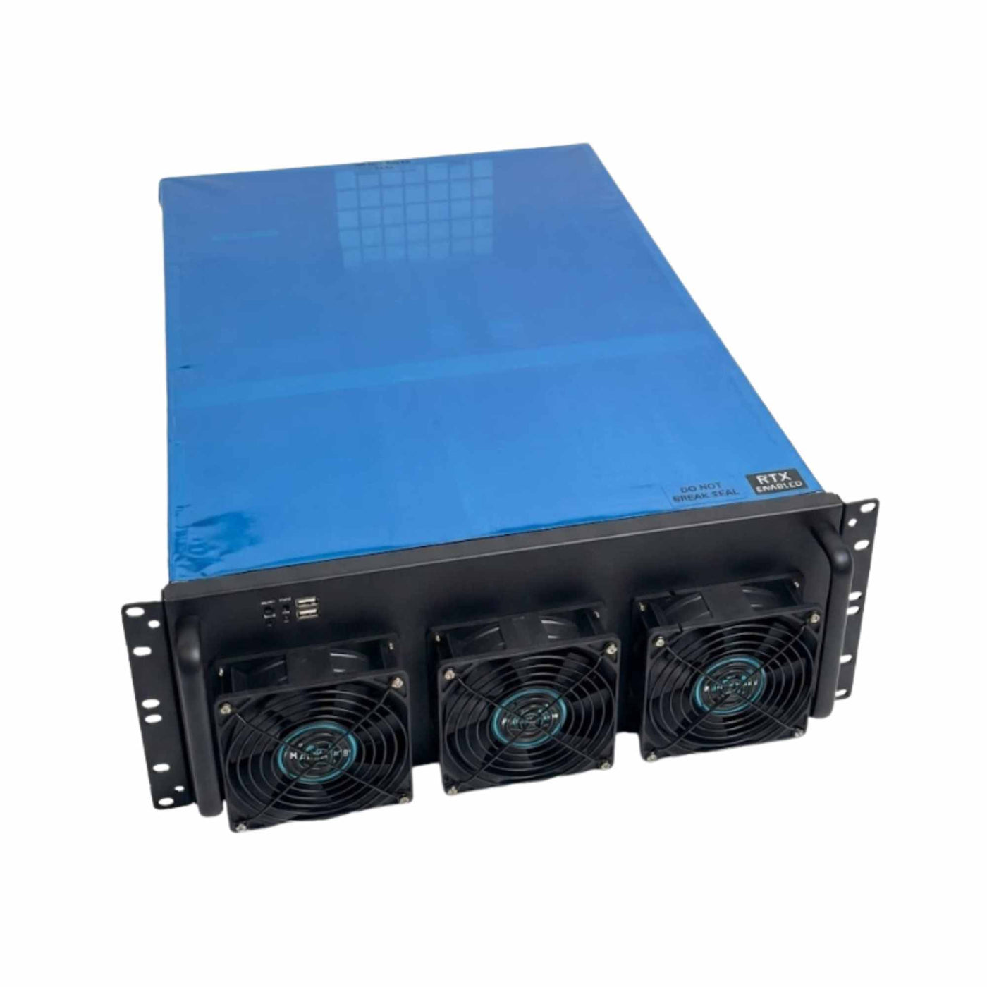 Inference 8B 2 GPU 4090 AI Server