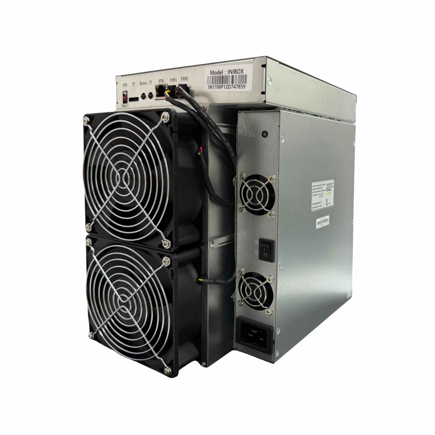 INIBOX PRO - 2.4 GH/s - Pinecone