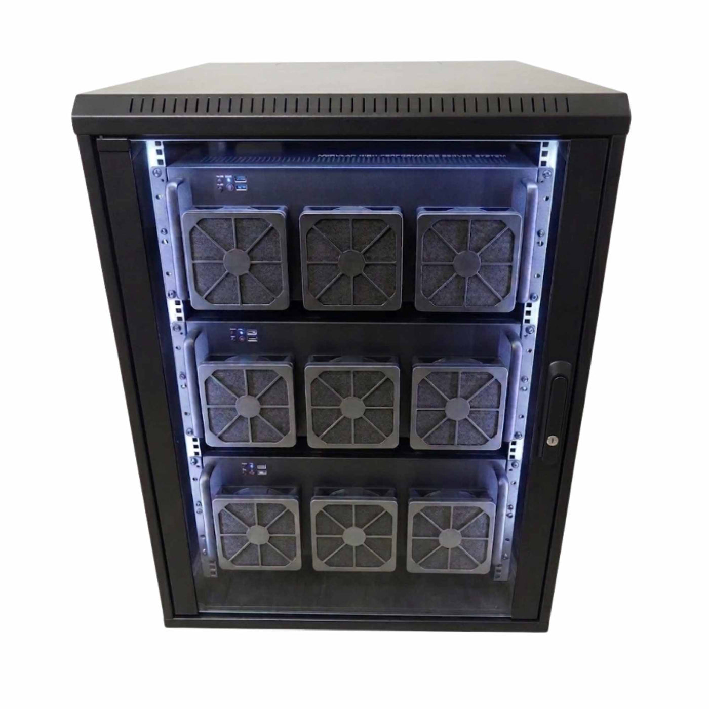 INSTRUCT L40 12 GPU Server (Legacy)