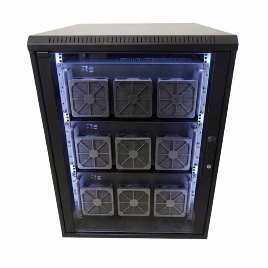 INSTRUCT L40 12 GPU Server (Legacy)