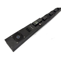 JDS 24-Port S24-3H Power Distribution Unit | 3-Phase 125A | High-Capacity Rack PDU