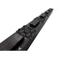 JDS 24-Port S24-3H Power Distribution Unit | 3-Phase 125A | High-Capacity Rack PDU