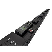 JDS 24-Port S24-3H Power Distribution Unit | 3-Phase 125A | High-Capacity Rack PDU