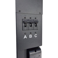 JDS 24-Port S24-3H Power Distribution Unit | 3-Phase 125A | High-Capacity Rack PDU