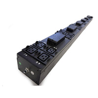 JDS 24-Port S24-3H Power Distribution Unit | 3-Phase 125A | High-Capacity Rack PDU