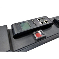 JDS 24-Port S24-3H Power Distribution Unit | 3-Phase 125A | High-Capacity Rack PDU