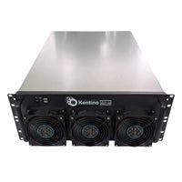 Kentino AI 128 Rome 5090 6704TOPS — 4× RTX 5090 Blackwell AI Server