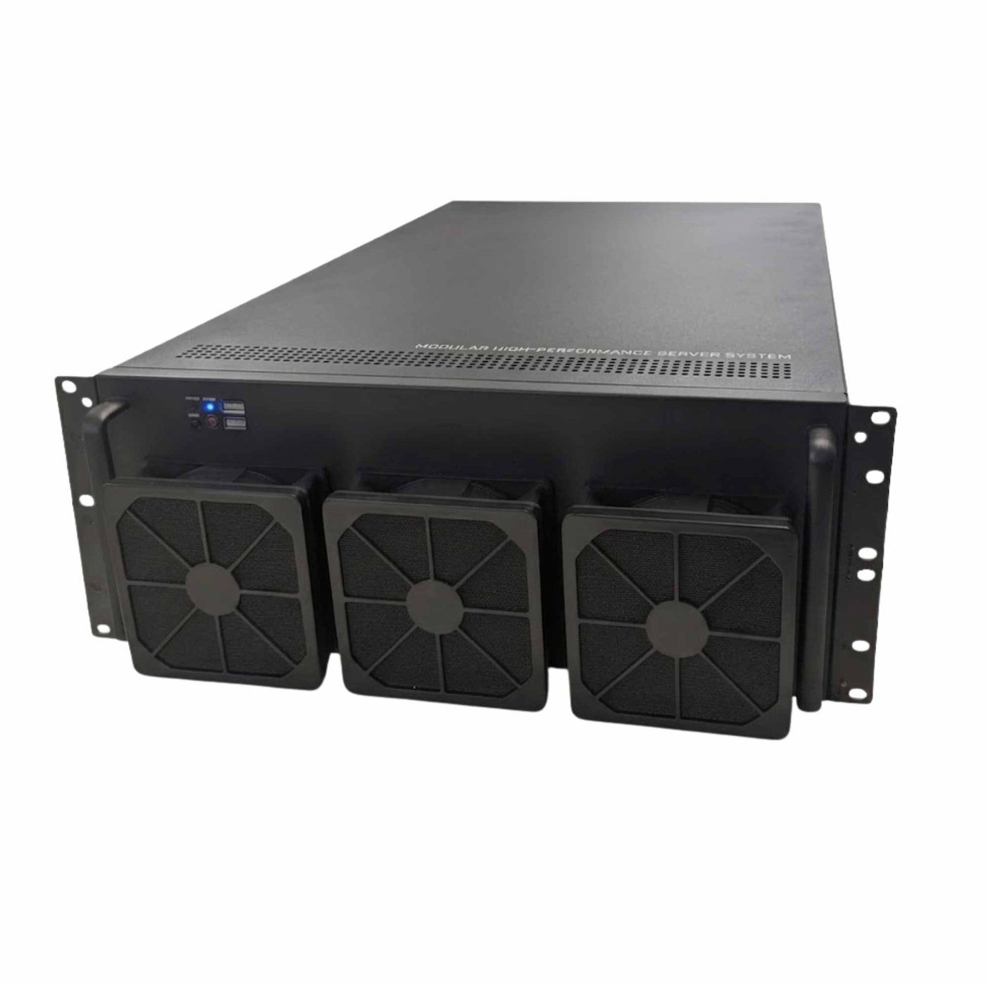 Kentino AI 144 Rome L4 1452TOPS — 6 × NVIDIA L4 — EPYC Milan