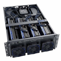 Kentino AI 192 Rome ArcProB70 TBD — 6× Intel Arc Pro B70 — EPYC Milan (Pre-Order)