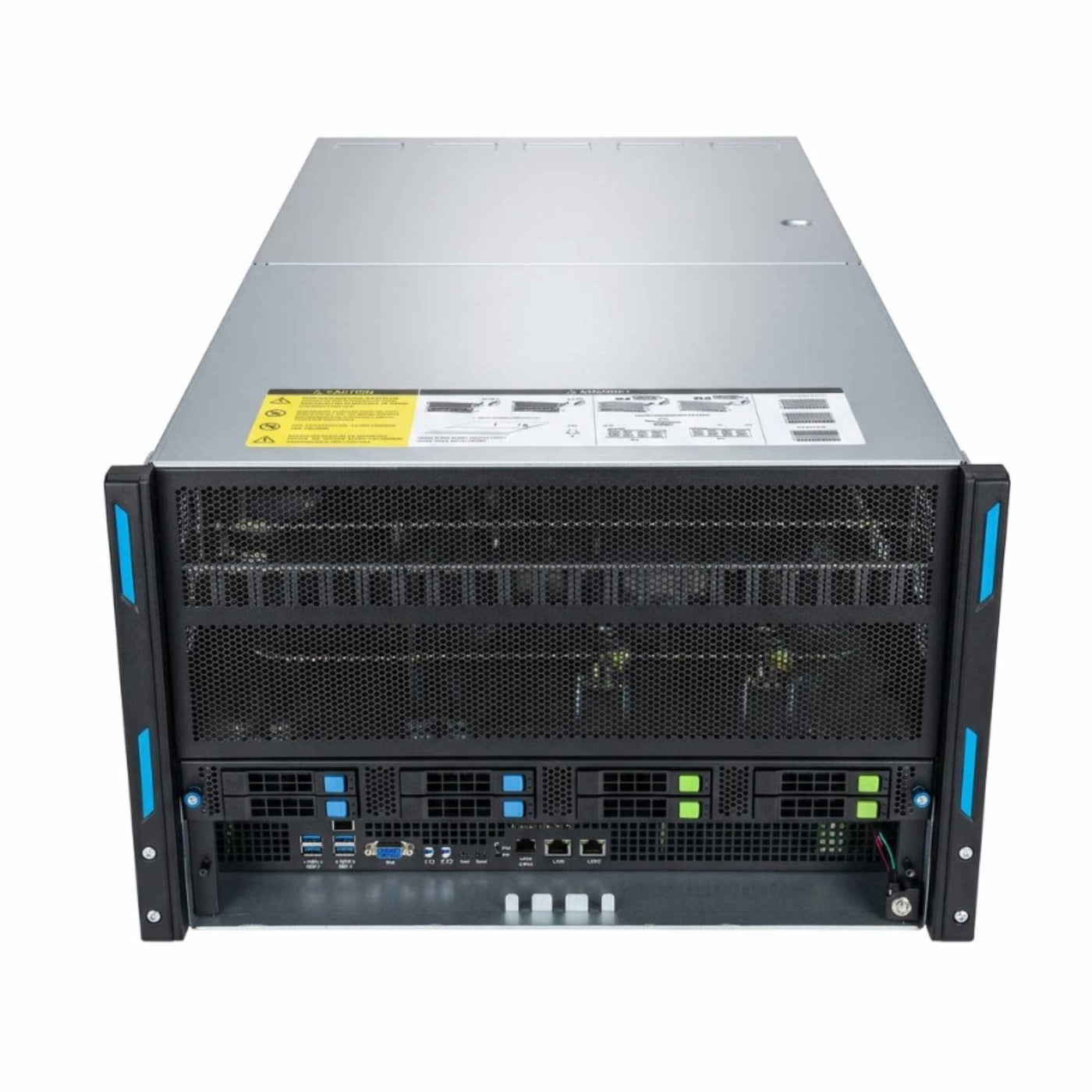 Kentino AI 288 Rome L40 — 6× NVIDIA L40 Passive Enterprise (288 GB ECC VRAM)