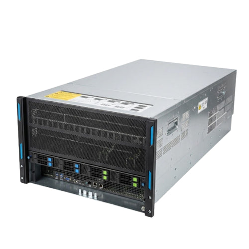 Kentino AI 576 Genoa RTXPro6000MQ 12000TOPS — 6× RTX Pro 6000 Blackwell Max-Q AI Frontier Server